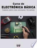 Curso de ELECTRÓNICA BÁSICA
