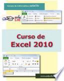 Curso de Excel 2010 de aulaClic