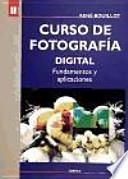 Curso de fotografía digital