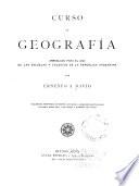 Curso de geografía
