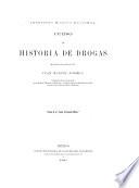 Curso de historia de drogas