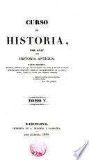 Curso de Historia
