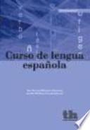 Curso de lengua española