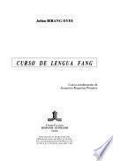 Curso de lengua fang