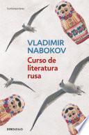 Curso de literatura rusa