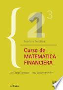 Curso de matemática financiera
