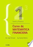 Curso de matemática financiera