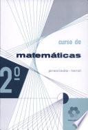 Curso de Matemáticas 2o