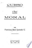 Curso de moral