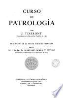 Curso de patrología