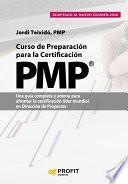 Curso de preparacion para la certificacion PMP®