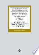 Curso de procedimiento laboral