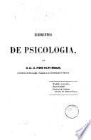 Curso de psicología y lógica
