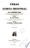 Curso de química industrial
