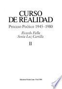 Curso de realidad