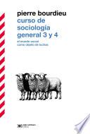 Curso de sociología general 3 y 4
