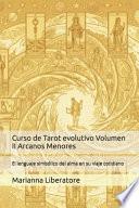 Curso de Tarot evolutivo Volumen II Arcanos Menores