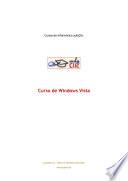 Curso de Windows Vista por aulaClic