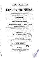 Curso ecléctico de lengua francesa