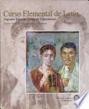 Curso elemental de latín