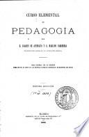 Curso Elemental de Pedagogia