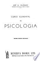 Curso Elemental De Psicologia