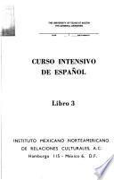 Curso intensivo de español