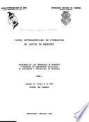Curso interamericano de formacion de jueces de menores