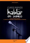 Curso para hablar en público