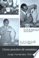 Curso práctico de cerámica artística y artesanal