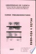Curso Preuniversitario Salud Y Sociedad