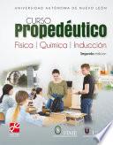 Curso Propedéutico física, química e inducción