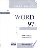 Curso rápido de Microsoft Word 97