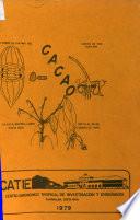 Curso Sobre El Cultivo Del Cacao