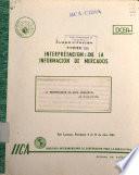 Curso - Taller sobre interpretación de la información de mercados. La exportación de soja paraguaya