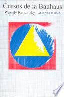 Cursos de la Bauhaus