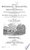 Curtis's Botanical Magazine