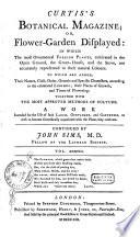 Curtis's Botanical Magazine