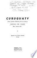 Curuguaty, una aldea perdida en la selva