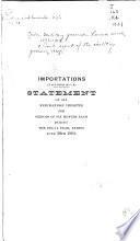 Customs service, July 1900-Dec. 1901