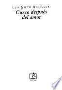 Cuzco después del amor