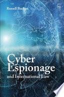 Cyber Espionage and International Law