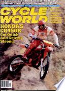 Cycle World Magazine