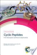 Cyclic Peptides