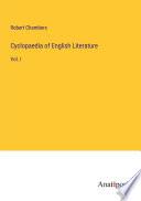 Cyclopaedia of English Literature