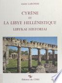 Cyrène et la Libye hellénistique