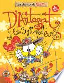 D'Artagat y los tres mosqueteros