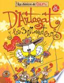 D'Artagat y los tres mosqueteros