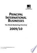 D&B Principal International Businesses