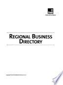 D & B Regional Business Directory